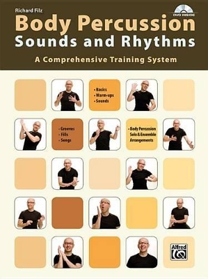 Body Percussion: Sounds and Rhythms A Comprehensive Training System