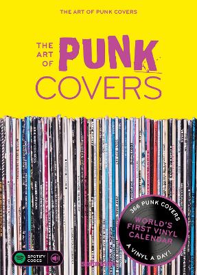 Art of Punk Covers Vol. 2