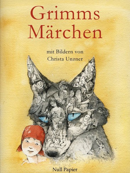 Grimms MÃ¤rchen: mit Bildern von Christa Unzner