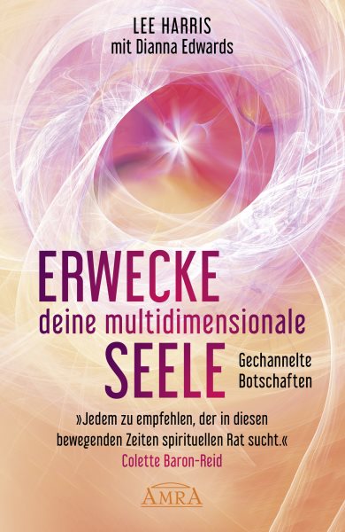 ERWECKE DEINE MULTIDIMENSIONALE SEELE: Botschaften aus der 9. Dimension: [ empfohlen von Pavlina Klemm, Kyle Gray, Colette Baron-Reid, Deva Premal u.a.]