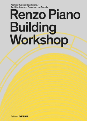 Renzo Piano Building Workshop New edition