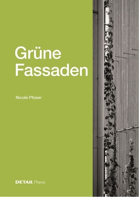 Grüne Fassaden New edition