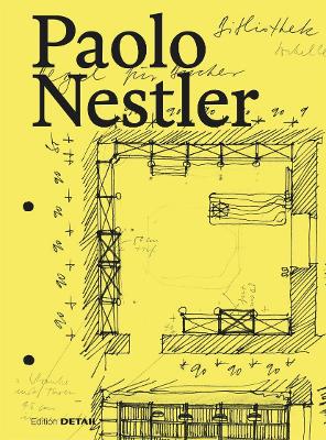Paolo Nestler: Ein Hauch Italien in Der Deutschen Nachkriegsarchitektur New edition