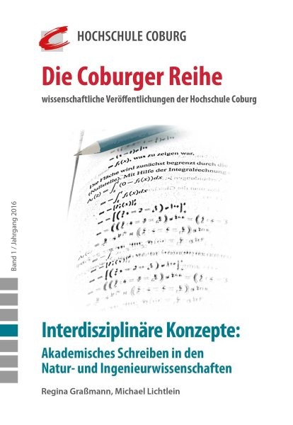 InterdisziplinÃ¤re Konzepte: Akademisches Schreiben in den Natur- und Ingenieurwissenschaften