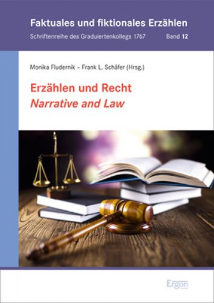 Erzahlen Und Recht / Narrative and Law Bilingual edition