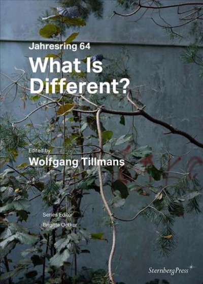 What Is Different?  Jahresring 64