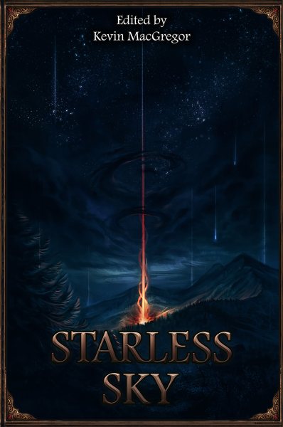 Dark Eye: Starless Sky: The Dark Eye Short Story Anthology