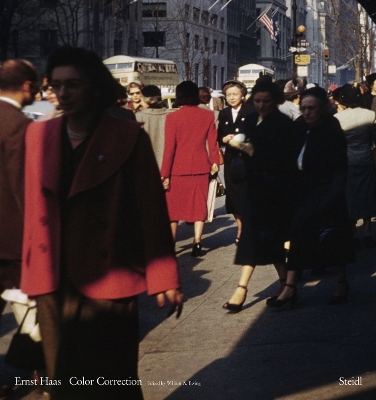 Ernst Haas: Color Correction