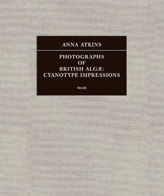 Anna Atkins: Photographs of British Algæ: Cyanotype Impressions (Sir John Herschels Copy)