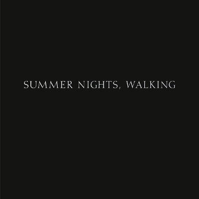 Robert Adams: Summer Nights, Walking
