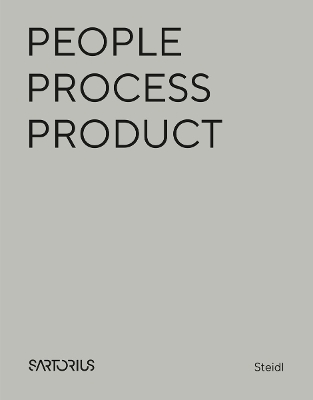 Henry Leutwyler, Timm Rautert, Juergen Teller: Process  People  Product
