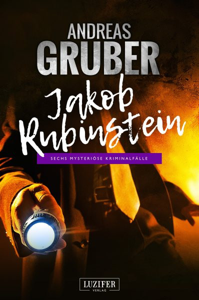 JAKOB RUBINSTEIN: Mysteriose Kriminalfalle