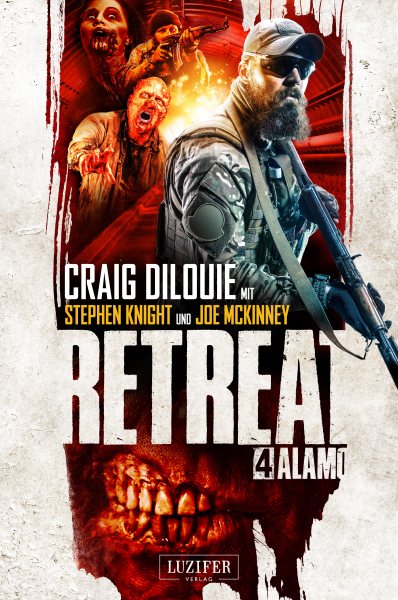ALAMO (Retreat 4): Horror-Thriller