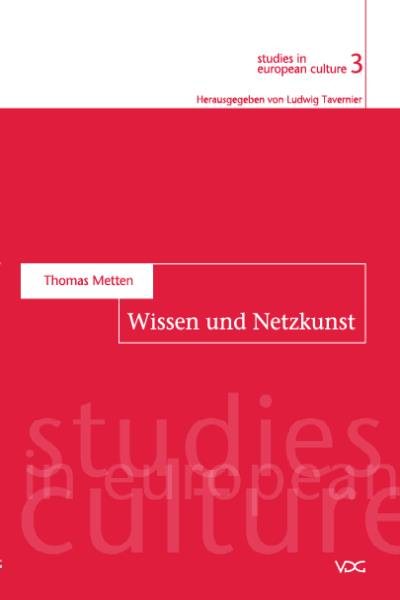 Wissen und Netzkunst