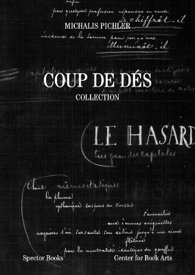 Coup de Dés: Collection: Books and Ideas After Mallarmé