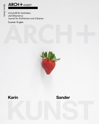 Archpluskunst: Karin Sander