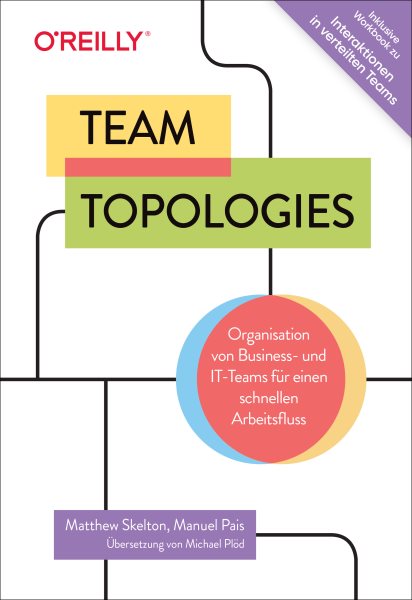 Team Topologies: Organisation von Business- und IT-Teams fur einen schnellen Arbeitsfluss. Inkl. Interaktionen in verteilten Teams - Workbook. Team-Topologies-Patterns fur eine produktivere Zusammenarbeit