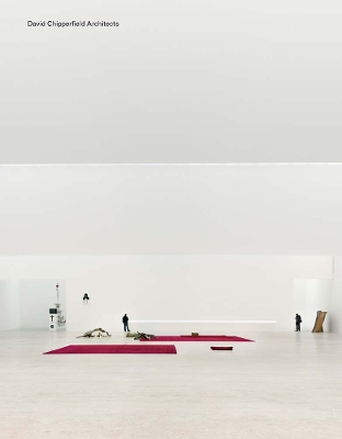 David Chipperfield Architects: Monograph Vol. II: Monographs 2