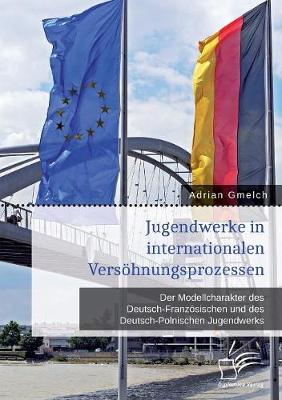 Jugendwerke in internationalen Versohnungsprozessen. Der Modellcharakter des Deutsch-Franzosischen und des Deutsch-Polnischen Jugendwerks
