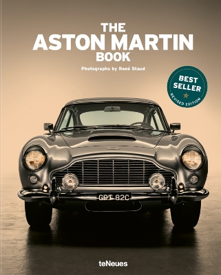 Aston Martin Book New edition