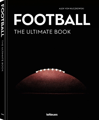 Football - The Ultimate Book English and German ed.