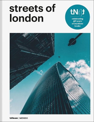 Streets of London: tN4t Revised edition