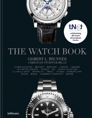 Watch Book I: tN4t Revised edition