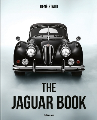 Jaguar Book: Collector's Edition
