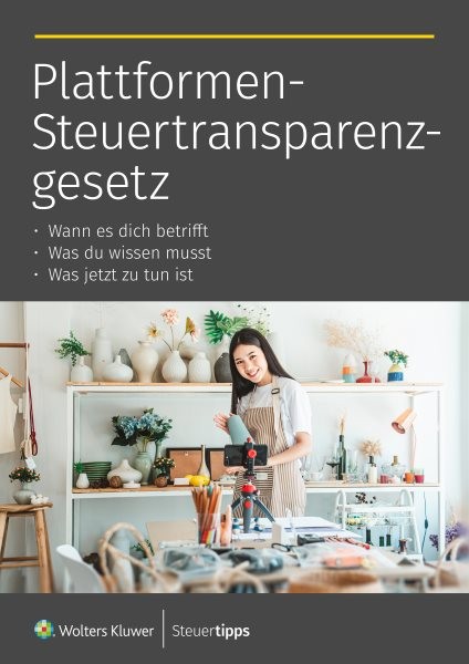 Dein Guide zum Plattformen-Steuertransparenzgesetz: einfach und verstandlich