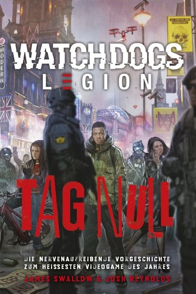 Watch Dogs: Legion â€“ Tag Null