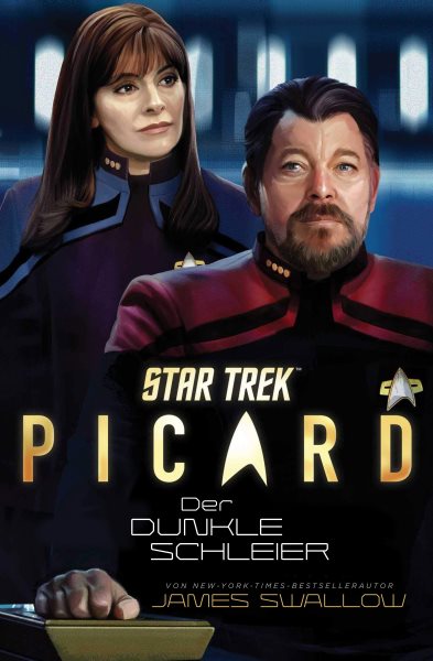 Star Trek â€“ Picard 2: Der dunkle Schleier