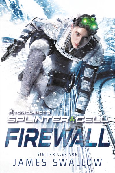 Tom Clancy''s Splinter Cell: Die Firewall