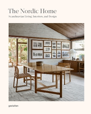 Nordic Home: Scandinavian Living, Interiors and Design