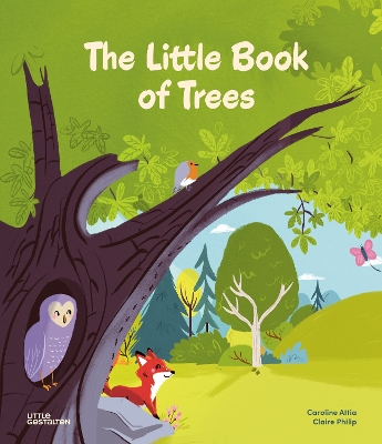 Little Book of Trees