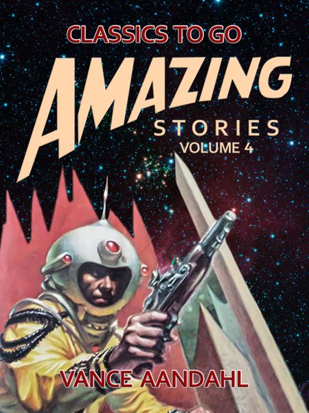 Amazing Tales Volume 4
