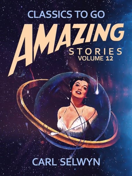 Amazing Tales Volume 12