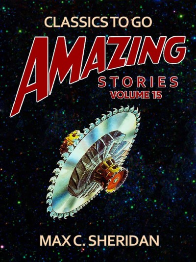Amazing Tales Volume 15