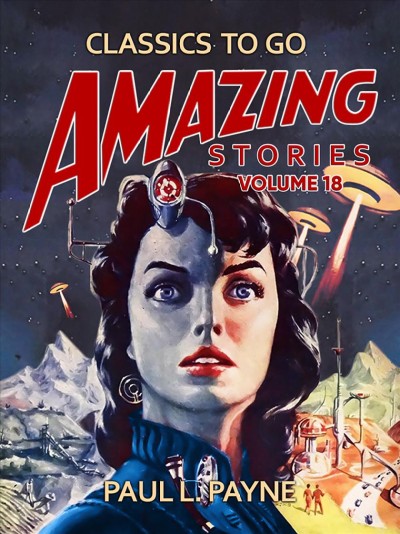 Amazing Tales Volume 18