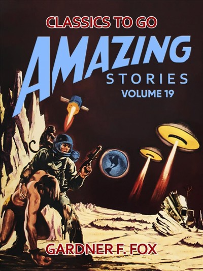 Amazing Tales Volume 19