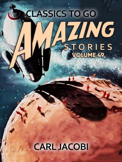 Amazing Tales Volume 49