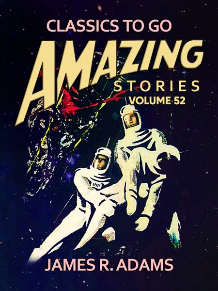 Amazing Tales Volume 52