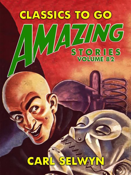 Amazing Tales Volume 82