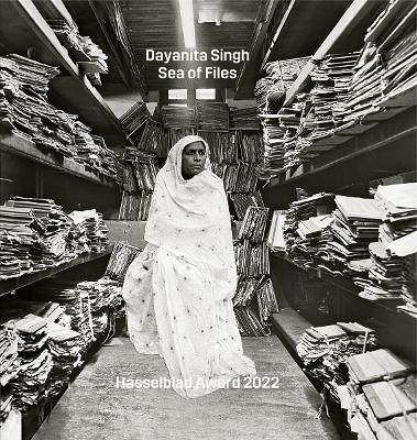 Dayanita Singh: Sea of Files: Hasselblad Award 2022