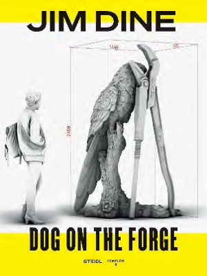 Dog on the Forge