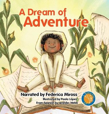 Dream of Adventure Large type / large print edition