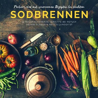 Probier's mal mit...säurearmen Rezepten bei leichten Sodbrennen: 44 magenschonende Gerichte bei Reflux