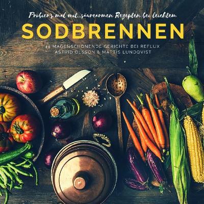 Probier's mal mit...säurearmen Rezepten bei leichten Sodbrennen: 44 magenschonende Gerichte bei Reflux