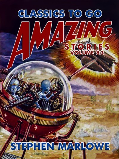 Amazing Tales Volume 83