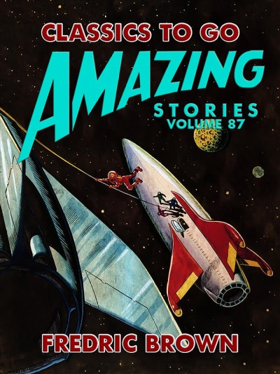 Amazing Tales Volume 87