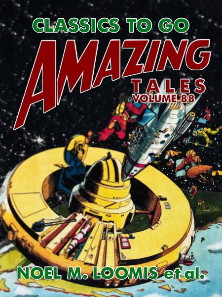Amazing Tales Volume 88